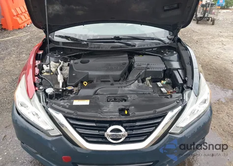 2016 Nissan Altima 2.5 Sl z USA, uszkodzony, nr VIN 1N4AL3AP0GC143019